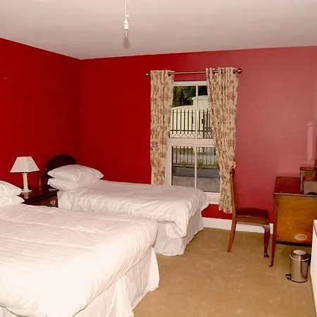 Дом отдыха The Gate Lodge Cannaway House Мэкрум