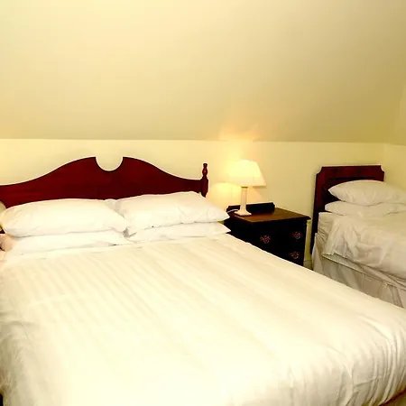 The Gate Cannaway House