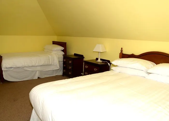 The Gate Lodge Cannaway House Holiday home