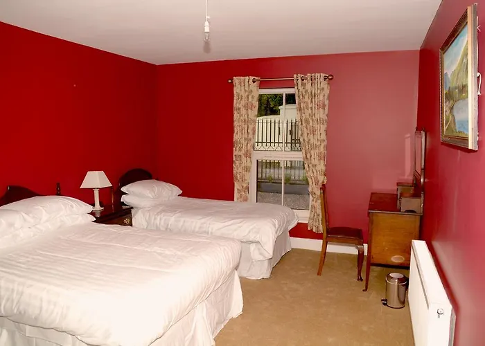 Дом отдыха The Gate Lodge Cannaway House Мэкрум