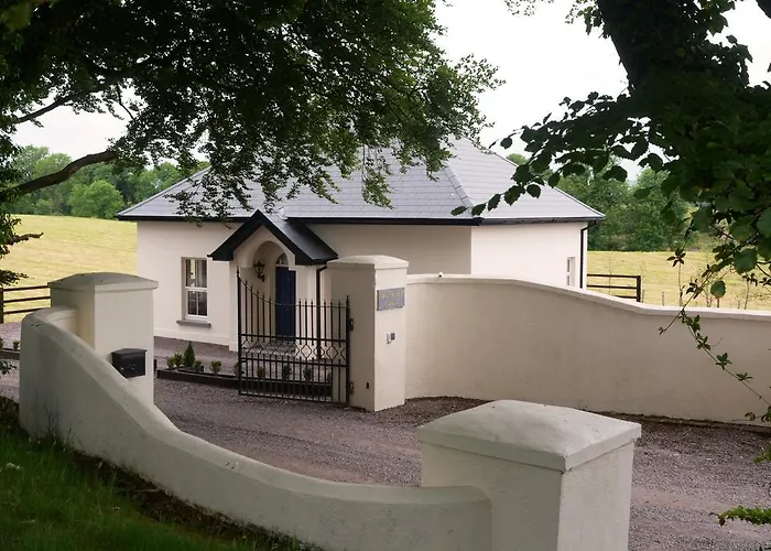 The Gate Lodge Cannaway House Дом отдыха Мэкрум