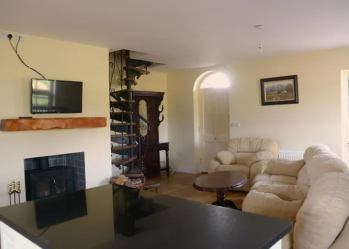 Holiday home The Gate Lodge Cannaway House *
