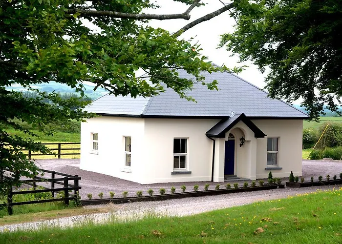 The Gate Lodge Cannaway House Дом отдыха *