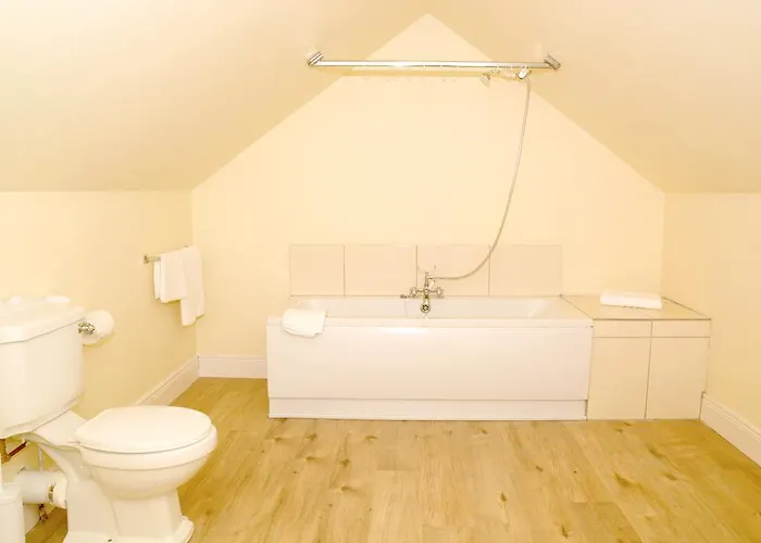 The Gate Lodge Cannaway House Дом отдыха Мэкрум