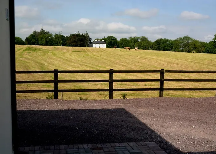 Holiday home The Gate Lodge Cannaway House *